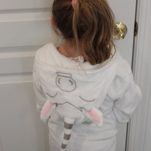 NWT UNICORN BEACH COVER-UP ROBE - Picture 7 of 7